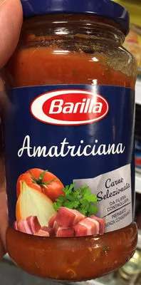 Amatriciana Barilla 400 g, code 8076809525220