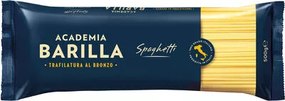 Pâtes Spaghetti Barilla,  Academia 500 g, code 8076809545839