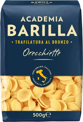 Academia barilla pates orecchiette Barilla, Academia Barilla, ACADEMIA 500 g (500 g), code 8076809545884