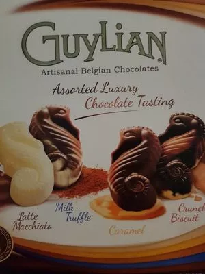 Assorted luxury chocolate tasting Guylian , code 8377363593435