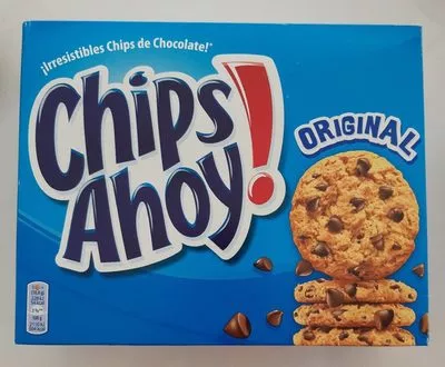 Chips ahoy! cookies supermix Chips Ahoy ! 300 g, code 8410000001013