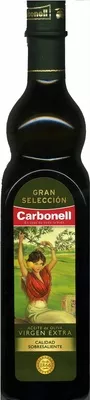 Aceite de oliva virgen extra Carbonell 750 ml, code 8410010006206