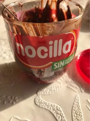 Crema de cacao y avellanas Nocilla , code 8410014456908
