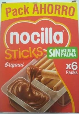 Nocilla sticks Nocilla , code 8410014465467