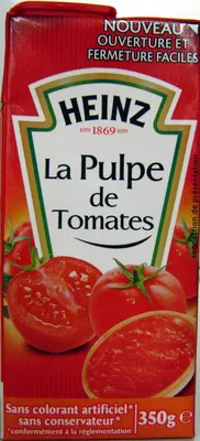 La Pulpe de Tomates Heinz 350 g, 330 ml, code 8410066120550