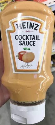 Cocktail Sauce Heinz 400 ml (395 g), code 8410066122745