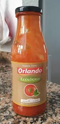 Tomate Frito Eco Frasco 500G Orlando 500 g, code 8410066127795