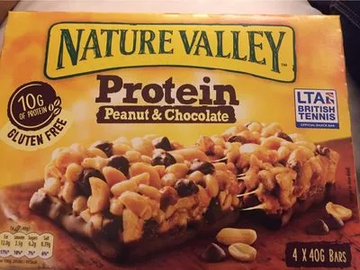 Nature Valley Protein Peanut & Chocolate Bars Nature Valley 40 g, code 8410076610355
