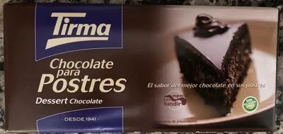Chocolate para postres Tirma , code 8410085220057