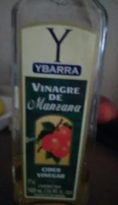 Vinagre de manzana Ybarra 500 ml, code 8410086211528