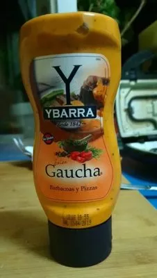 Salsa gaucha Ybarra , code 8410086391138
