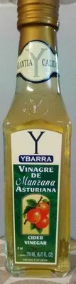 Vinagre de manzana Ybarra , code 8410086704068