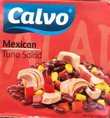 Mexican Tuna Salad Calvo , code 8410090851208