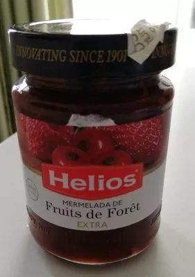 Mermelada de Fruits de Forêt Helios , code 8410095001899