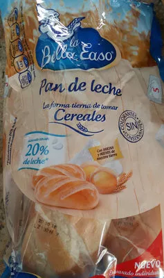 Pan De Leche Cereales175g La bella easo , code 8410099573767