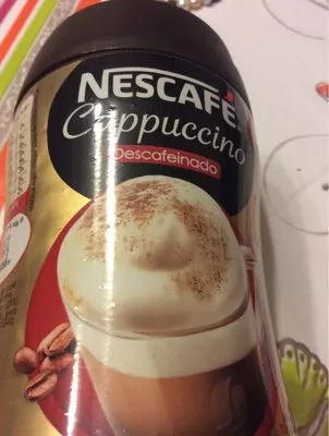 Nescafé gold cappuccino descafeinado Nescafe 250g, code 8410100024998