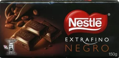 Tableta de chocolate negro 49% cacao Nestlé 150 g, code 8410100036069
