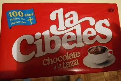Chocolate a la taza sin gluten La Cibeles , code 8410116011074
