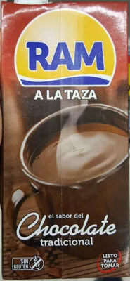 Chocolate a la taza Ram , code 8410132106167