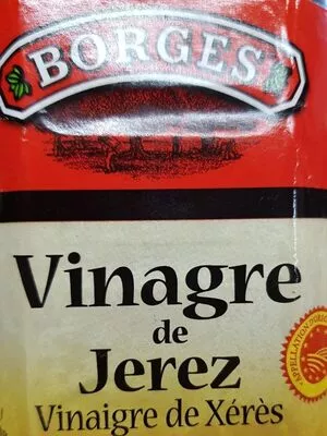 Vinaigre De Xérès Borges , code 8410179003528