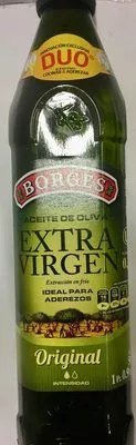 Borges Extra Virgin 500ml Borges 1 pt., code 8410179100036