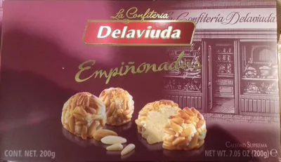 Empiñonadas Delaviuda 200 g, code 8410223610207