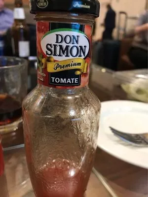 Zumo de tomate Don Simón 1 l, code 8410261605708
