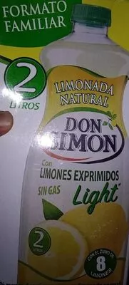 Citronade light Don Simón , code 8410261626116