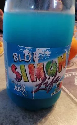 Blue Simon Life don simon , code 8410261641492