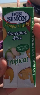 Funciona max tropical Don Simón , code 8410261644035