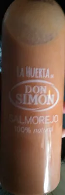 Salmorejo Don Simon , code 8410261779034