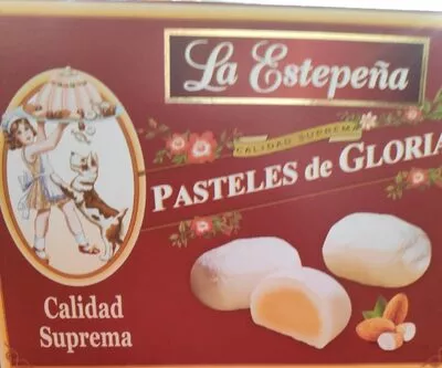 Pasteles de gloria La Estepeña 250 g, code 8410282204027