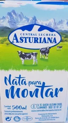 Nata para montar Central lechera asturiana , code 8410297120152