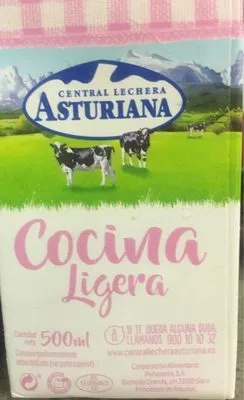  central lechera asturiana , code 8410297120220