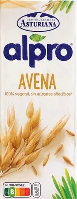 Bebida vegetal de Avena Alpro 1 l, code 8410297161711
