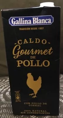 Caldo gourmet pollo Gallina Blanca , code 8410300347378