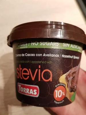 Crème de Cacao Torras 200g, code 8410342003508