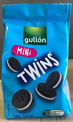 Gullon mini twins 100g Gullón 100 g, code 8410376011203