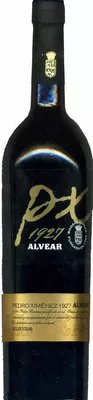 PX 1927 pedro ximénez Alvear 750 ml, code 8410487803377
