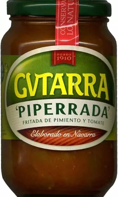 Piperrada Gvtarra 660 g, 720 ml, code 8410514141106