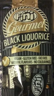Gourmet black liquorice Fini , code 8410525235580