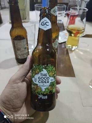 The Good Cider Pear The Good Cider , code 8410635396249