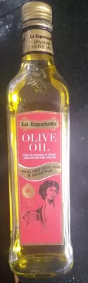 OLIVE OIL La española 500ml, code 8410660049790