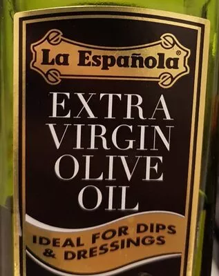Extra virgin olive oil La Española , code 8410660049981