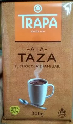 Chocolate a la taza Trapa , code 8410679300011