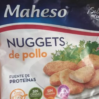 Nuggets de pollo Maheso , code 8410705004265