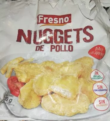Nuggets de pollo Fresno , code 8410705013892