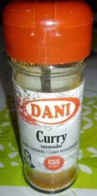 Curry DANI Dani , code 8410721000326