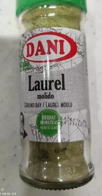 Laurel Molido Dani , code 8410721000494
