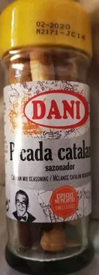 Picada catalana Dani , code 8410721000692